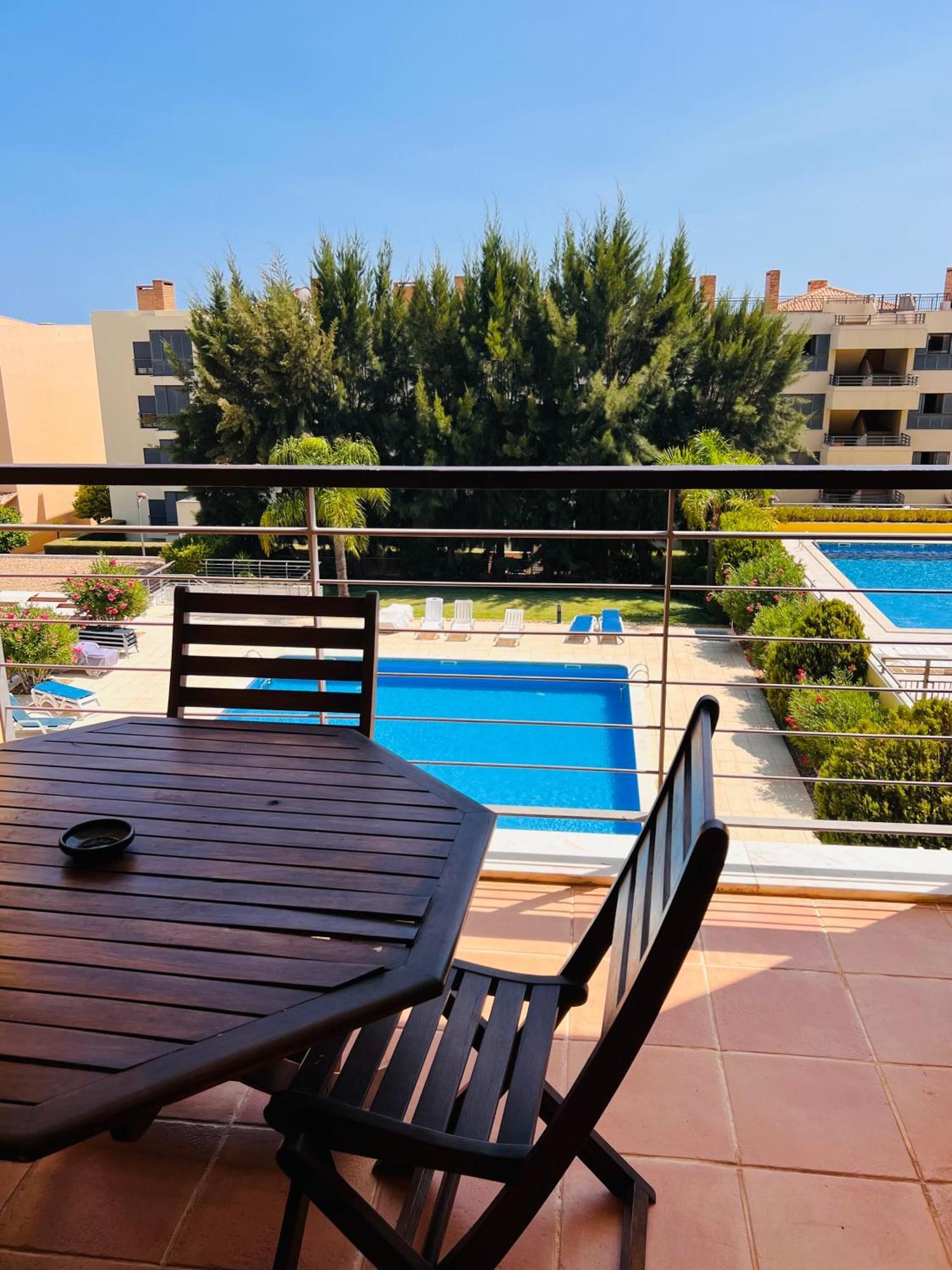 Apartamento Golf-Mar Vilamoura Exterior foto