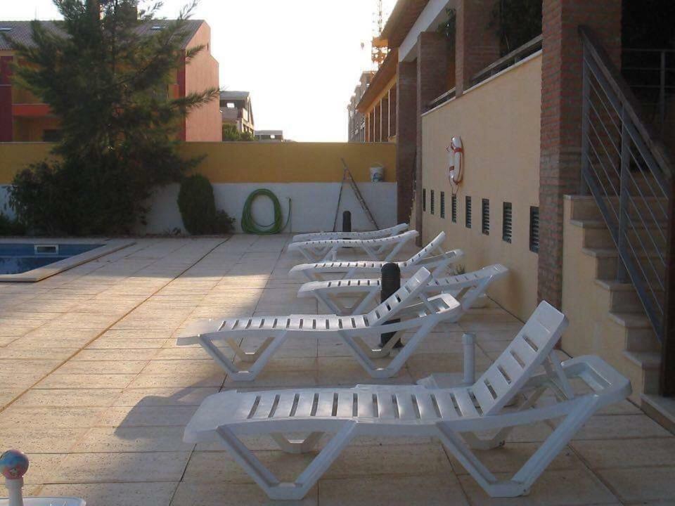 Apartamento Golf-Mar Vilamoura Exterior foto