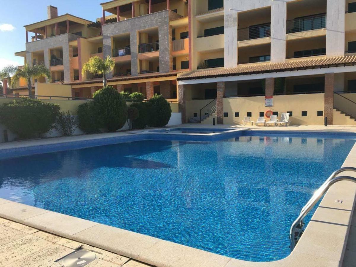 Apartamento Golf-Mar Vilamoura Exterior foto