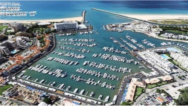 Apartamento Golf-Mar Vilamoura Exterior foto
