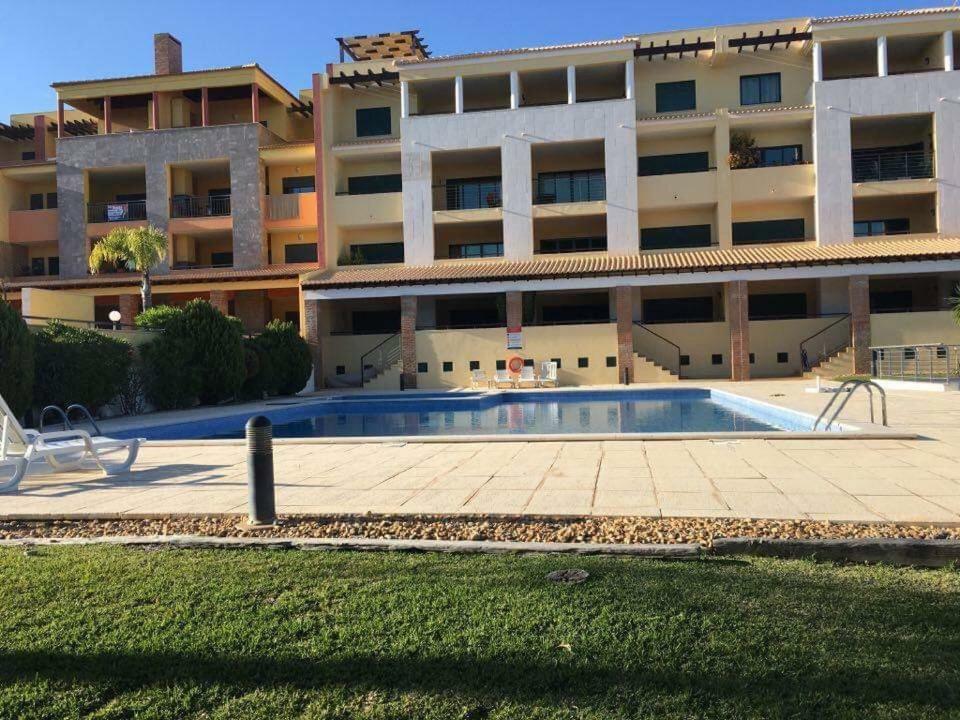Apartamento Golf-Mar Vilamoura Exterior foto